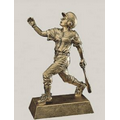 Female Softball Signature Resin Figure Trophy (10.5")